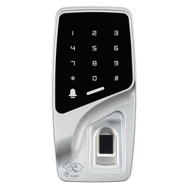 TFS16 IP64 Waterproof Metal Housing Fingerprint reader Access Control System